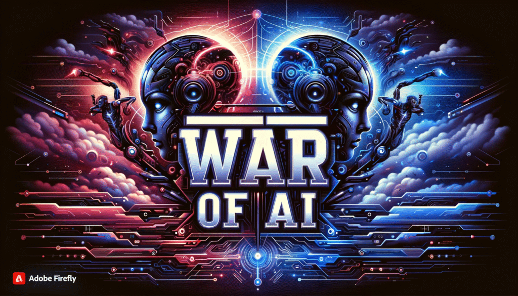 AI Wars: ChatGPT vs. Gemini (2024) – Find Your Perfect Warrior