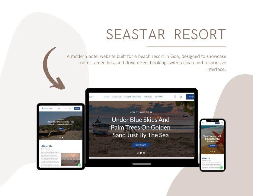 SeaStar Agonda